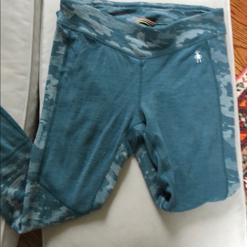 Smartwool 250 Merino Wool Base Layer Bottoms